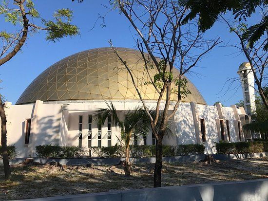 Hulhumale Mosque